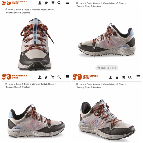 women's fresh foam crag trail
